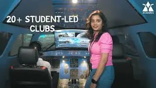 Student Life at Acharya Institute of Technology | 20+ Student-Led Clubs & Activities