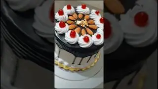 #cakedecorating almondcake #cake # haw to make choco almond cake by cake and art 🎭 #delicious