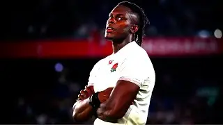 Maro Itoje - 