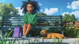 Mellow Beats & Parkside Breezes: A Lofi Bossa Nova Mix