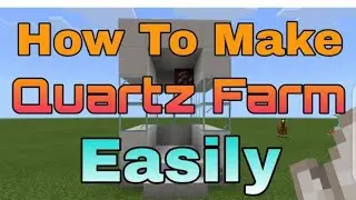 Quartz farm in minecraft#video #viralvideo #trending #trendingvideo