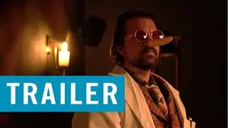 TRAILER // P(a)inocchio