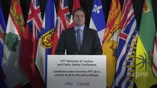 Federal ministers on RCMP reform, First Nations policing, Iran sanctions &ndash; October 14, 2022