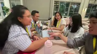 DEPT TPG GPIB ADAKAN EVALUASI VIKARIS DAN MENTOR TAHUN II | NEWS UPDATE