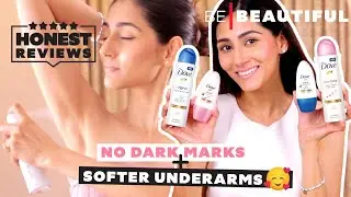 Deodorants To Get Rid Of Dark Underarms & Body Odour | डिओडरंट फॉर सॉफ्ट अंडरआर्म्स | Be Beautiful
