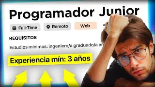 Lo Que NO Te Cuentan de Ser Programador Actualmente