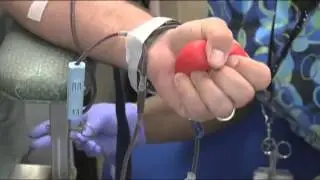 Blood Drive to help ExxonMobil burn victims