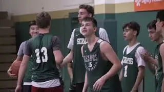 Camp Chronicles: St. Bonaventure Basketball 2021-22