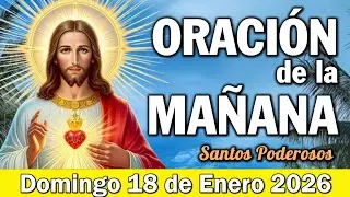 🔴ORACIÓN de la MAÑANA | Comenzar el Día con Dios | Guía, Protección y Paz