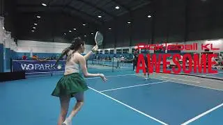 32 Teams Christmas Pickleball Party 🎄🔥 Crazy Matches, Durian Feast & Cash Prizes