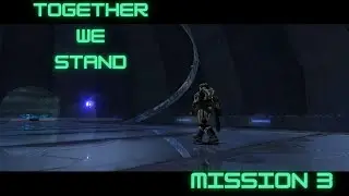 Halo CE MCC Modded - Together We Stand - Mission 3: Two Betrayals