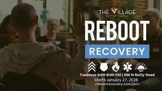 REBOOT Recovery for Military & Veterans 