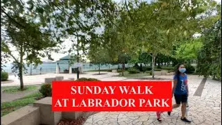 SUNDAY LABRADOR COASTAL WALK