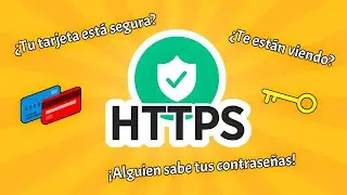 Como funciona HTTPS | El PROTOCOLO mas SEGURO de la web