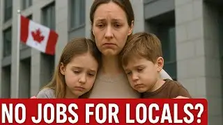 Are Indians Taking Over Canada&rsquo;s Job Market in 2025? Canadians Left Out by Hiring Managers?
