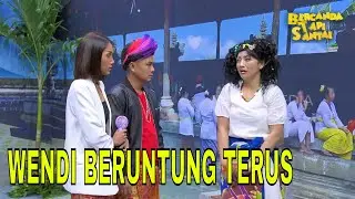 Wendi Tinggalkan Hesti Demi Kenya Nindia | BTS (10/08/24) Part 3