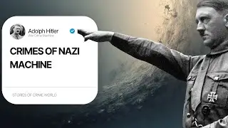 Inside Hitler&rsquo;s War Crimes: The System of a Dictatorship By Stories of Criminal World #worldwar2