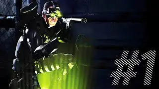 Прохождение ➜ Tom Clancy&rsquo;s Splinter Cell #1 ПОЛИЦЕЙСКИЙ УЧАСТОК ✅1080p-60FPS✅ FULL HD FIX