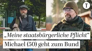 Die Bundeswehr-Ausbildung f&uuml;r Quereinsteiger: P&auml;dagoge wird Reservesoldat
