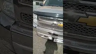 final video on the 2012 Chevy frame repair and treatment on the frame