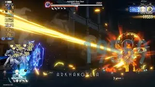 Gepard [Solo] VS Abundant Ebon Deer LV90 Speed Run