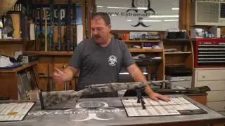 CUSTOM GUN REFINISH AND COATING