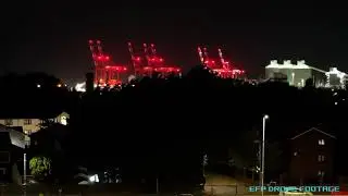DJI Air 3 First Flight - Night Mode Only