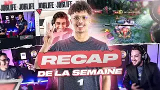 Joblife News #1 JL VS BE GENIUS/ JL VS FC NANTES (R&eacute;cap)