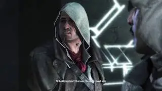 Assassin's Creed Rogue - Liam&rsquo;s Death
