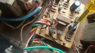 110 watt Amplifier#repairing#punjabivlogs    ALTEC AC-110T watt