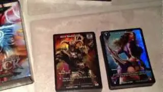 Shadow Era Physical Cards