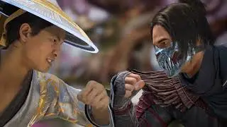 Too much cheese with serena [Mortal Kombat 1 Gameplay]
