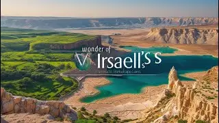 Israel's Breathtaking Landscapes | Discover the Hidden Gems That Will Leave You in Awe!