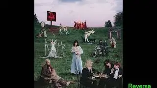The Last Dinner Party   I Hold Your Anger Reverse Music