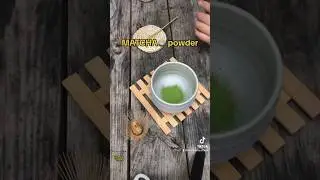 Wellness in a Cup: Dive into Matcha's Benefits! 🌿🥰 #shorts #healthy #matchalover #matchalatte