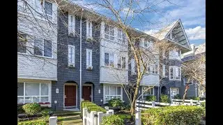 For Sale: #32 2418 Avon Place, Port Coquitlam BC - MLS# R3082399 - Diven Kisun