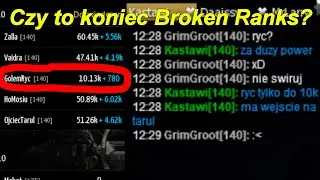 Whitemoon Zniszczył Gre Jednym Updatem | Broken Ranks | Czy Event Świąteczny będzie opłacalny?