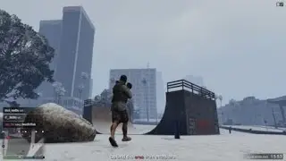 The right way to use grenade launcher on GTA online