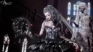 Life Makeover In-Game Footage | 6-Star Set - Cindery Vow