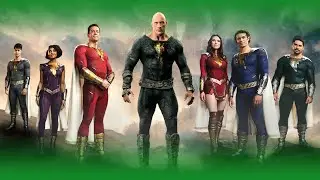40 Members of the SHAZAM FAMILY!!