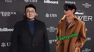 HYBE в шоке! Тэхён из BTS получил фантастический бонус от генерального директора Celine,