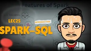 Лекция 25. Введение в Spark SQL.