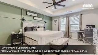 Fully Furnished Corporate Rental - Corporate Housing Rental