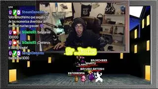Tengo los GRAFICOS de Mainkrah mas EPICOS que Auronplay cantando con Estopa wey