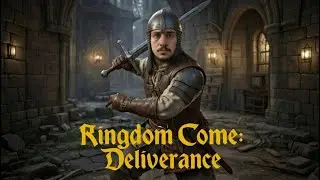 KINGDOM COME: DELIVERANCE - Henry quer vingan&ccedil;a!