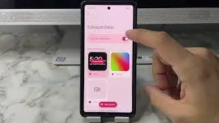 Como PONER RELOJ en SALVAPANTALLAS en GOOGLE PIXEL 🟢