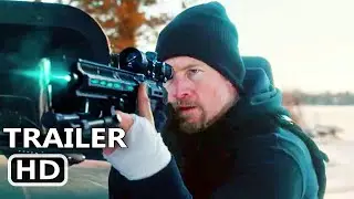 SIMULANT Trailer (2023) Sam Worthington - Sci-Fi