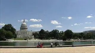 Russian surveillance plane causes stir in skies over Washington