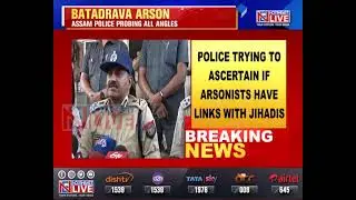 Mob Attack at Batadrava: Police examining Jihadi angle into the case