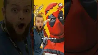 I GOT TO TRY OUT DEADPOOL VR AT GAMESCOM